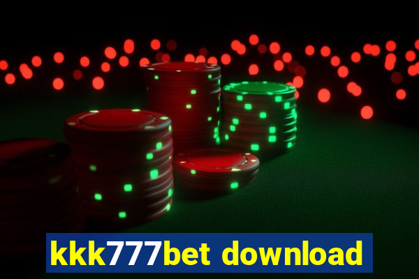 kkk777bet download